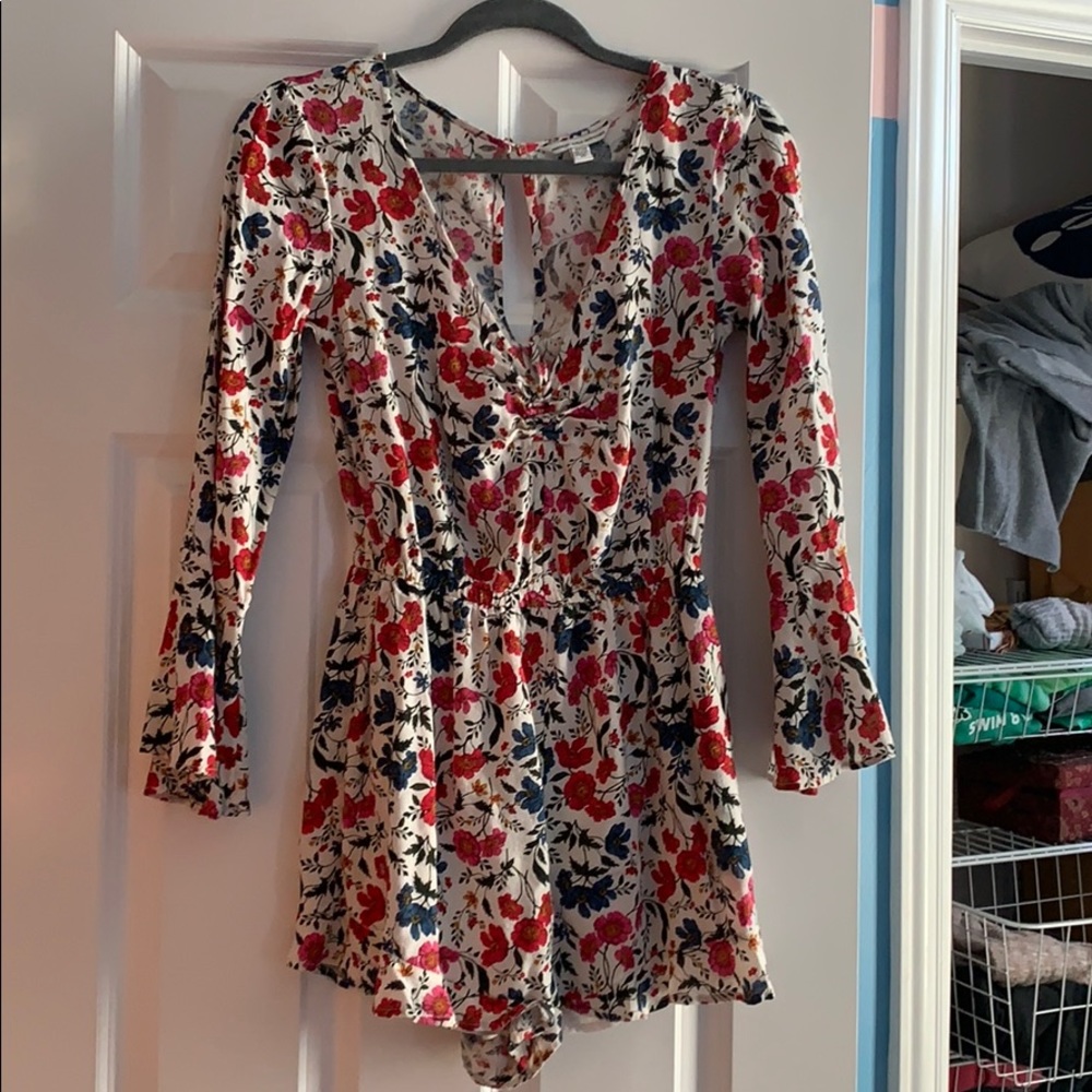 American Eagle Romper